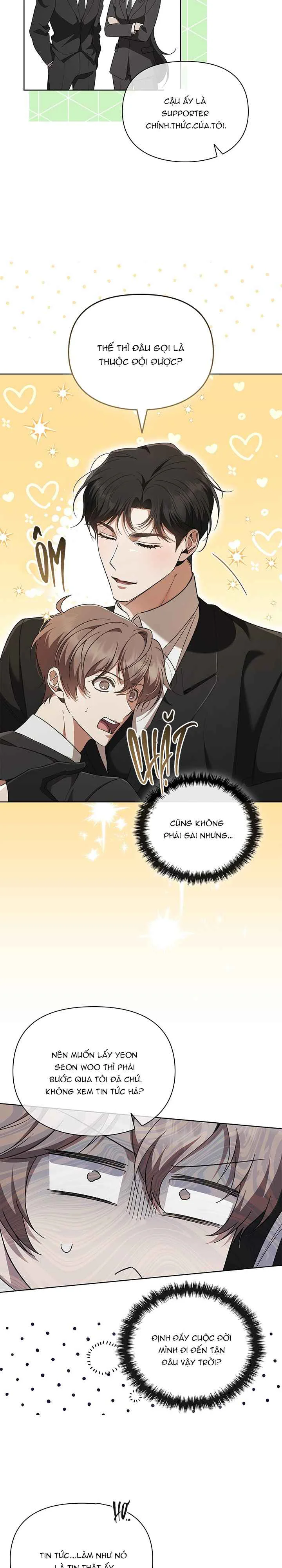 Thú cưng chuột của tôi là một thức tỉnh giả cấp S Chapter 22 - Trang 2