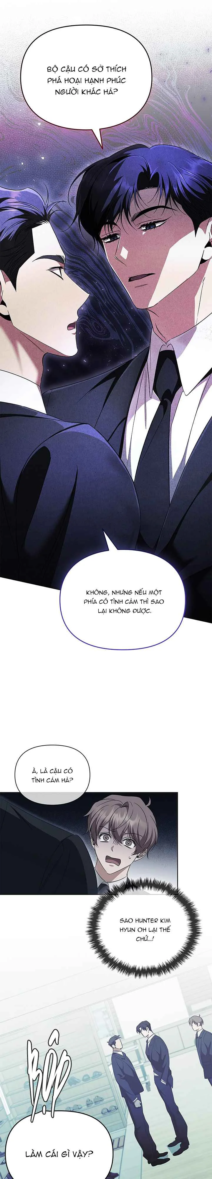 Thú cưng chuột của tôi là một thức tỉnh giả cấp S Chapter 22 - Trang 2