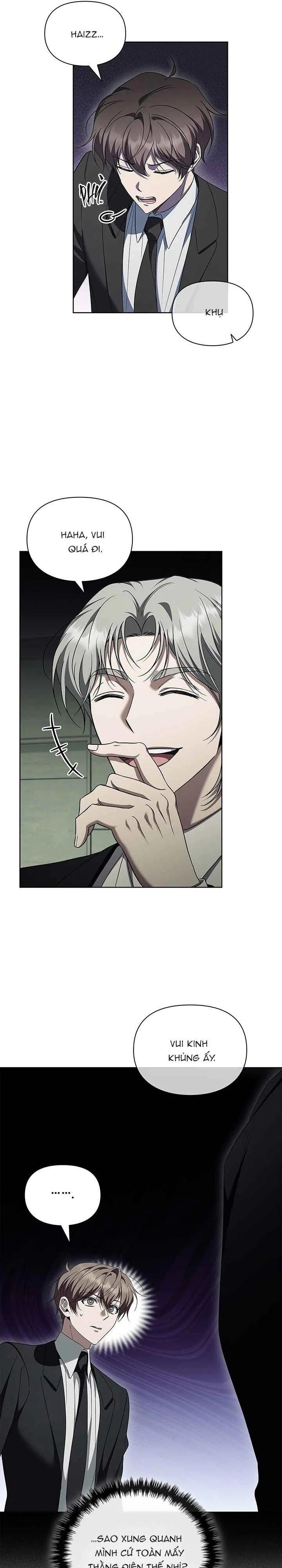 Thú cưng chuột của tôi là một thức tỉnh giả cấp S Chapter 22 - Trang 2