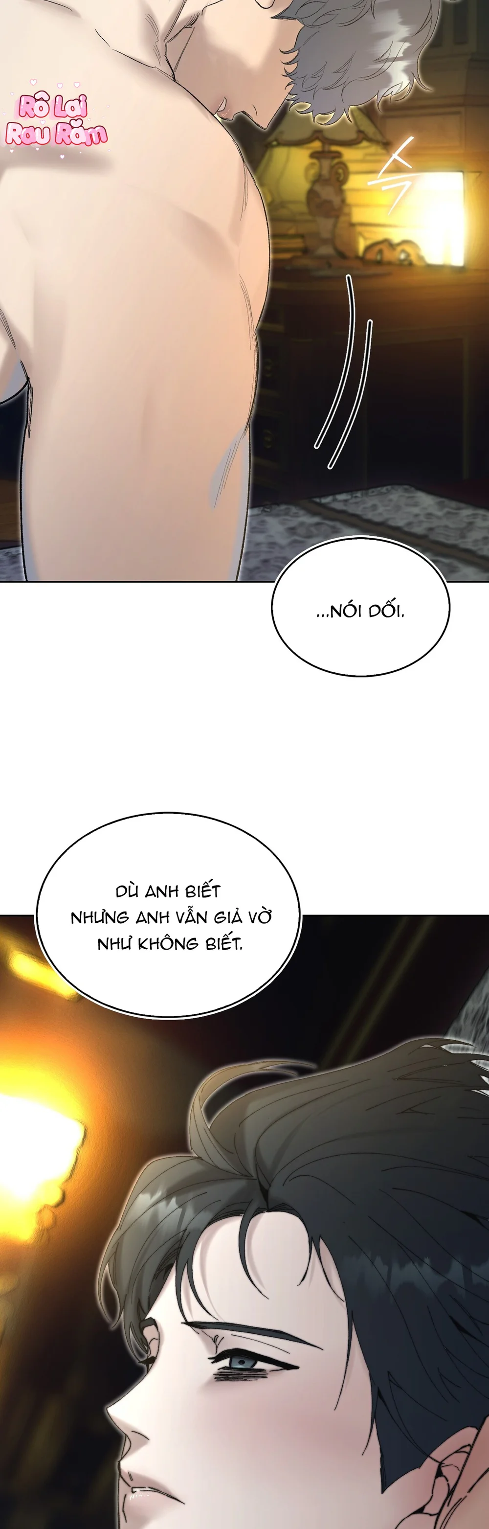 Tôi đã bị trở thành nô lệ của người mà tôi từng vứt bỏ Chapter 47 - Trang 2