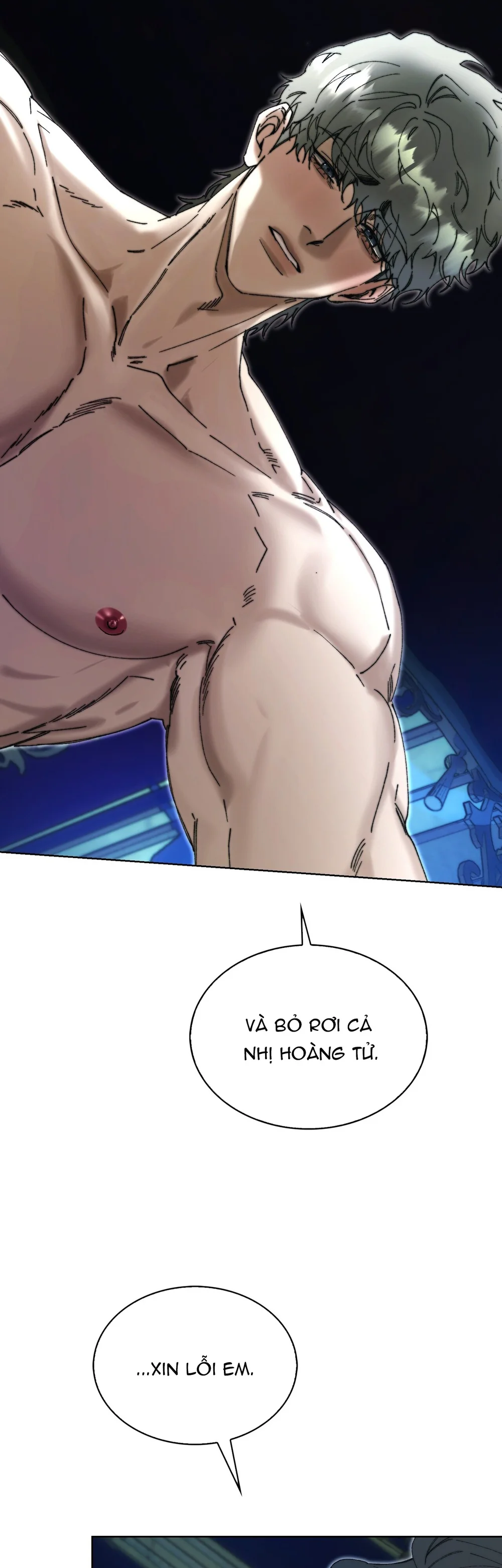 Tôi đã bị trở thành nô lệ của người mà tôi từng vứt bỏ Chapter 47 - Trang 2