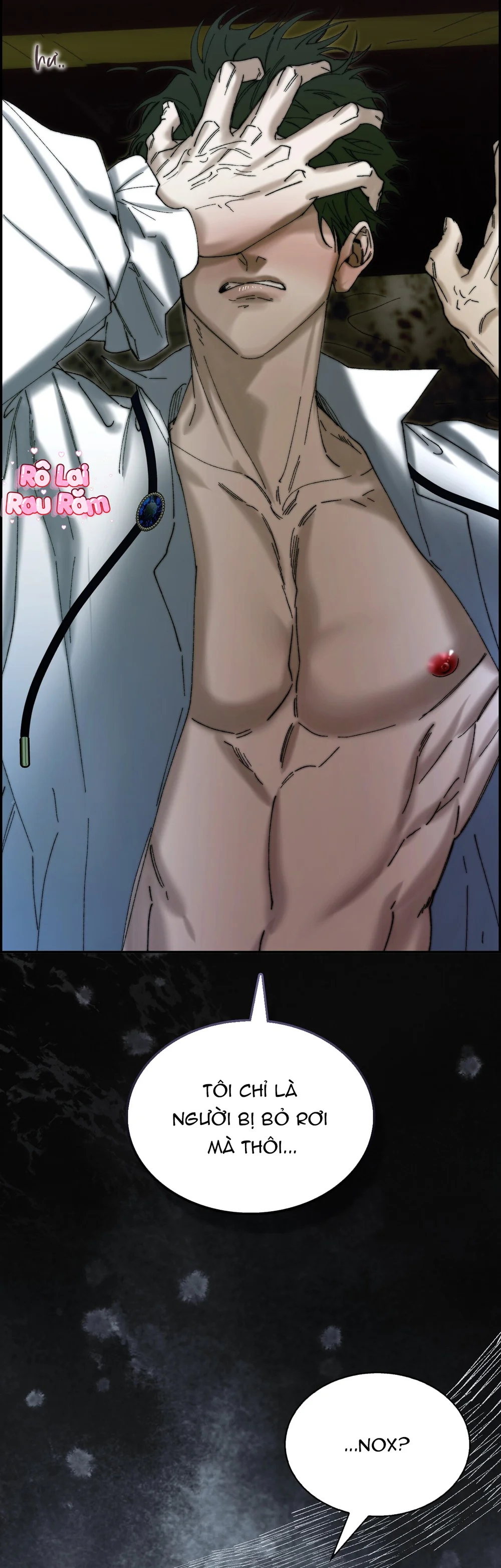 Tôi đã bị trở thành nô lệ của người mà tôi từng vứt bỏ Chapter 47 - Trang 2