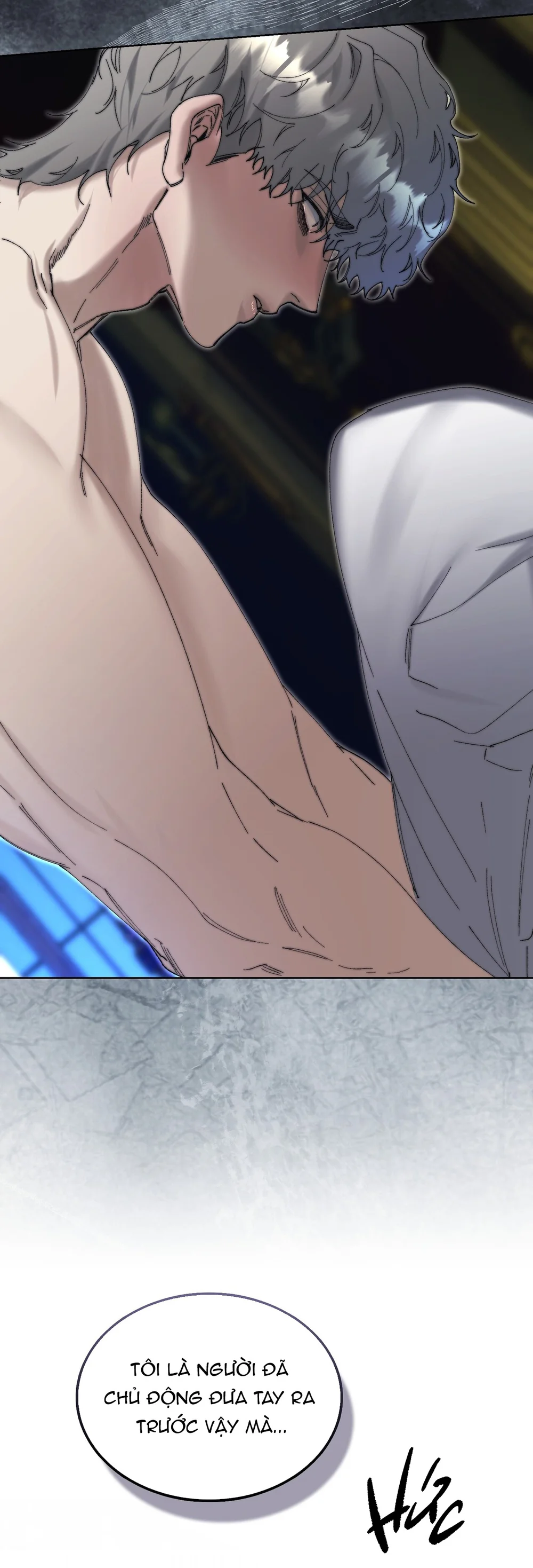 Tôi đã bị trở thành nô lệ của người mà tôi từng vứt bỏ Chapter 47 - Trang 2