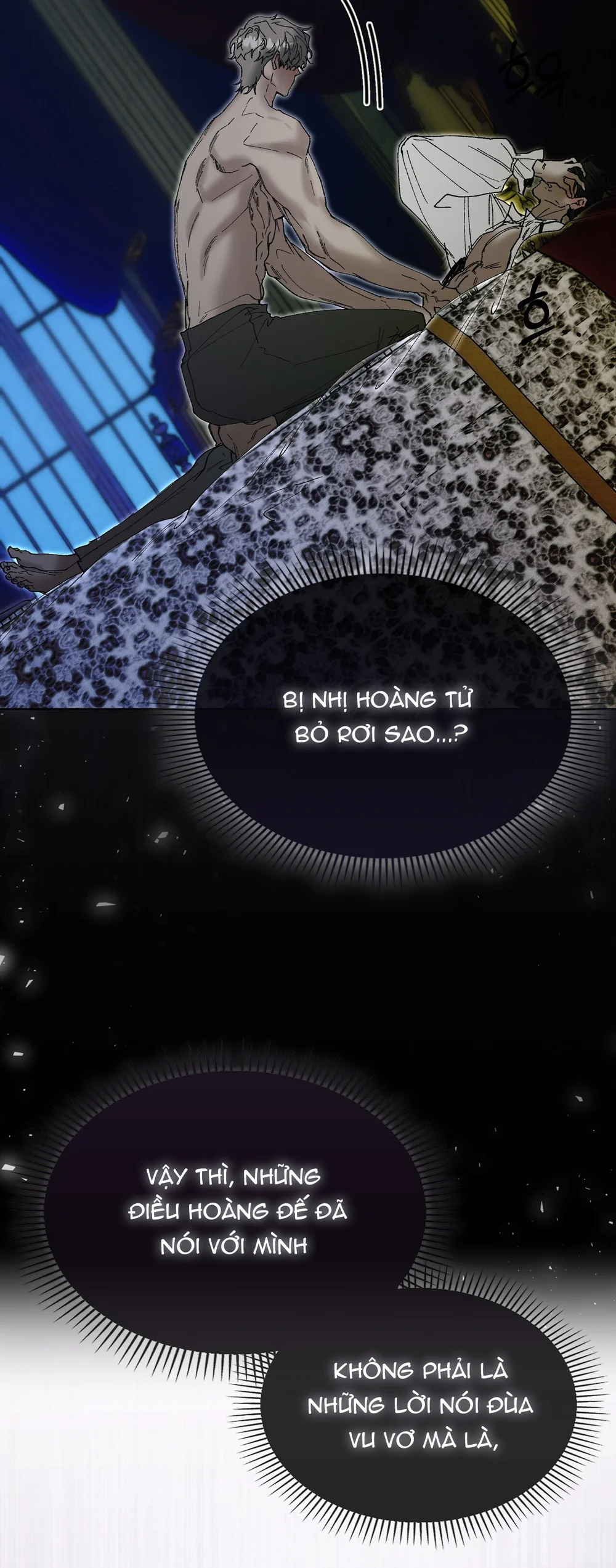 Tôi đã bị trở thành nô lệ của người mà tôi từng vứt bỏ Chapter 47 - Trang 2