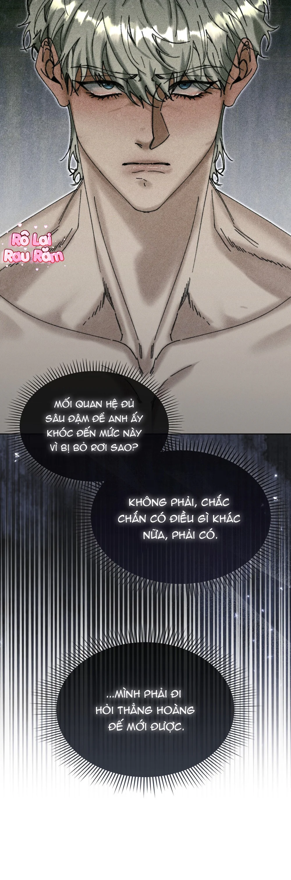 Tôi đã bị trở thành nô lệ của người mà tôi từng vứt bỏ Chapter 47 - Trang 2