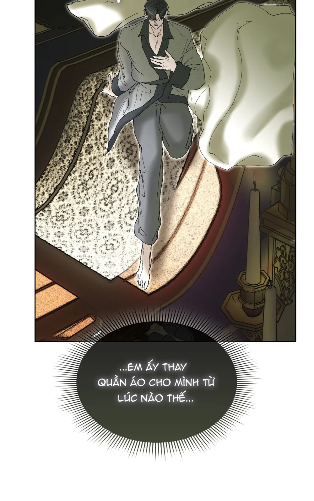 Tôi đã bị trở thành nô lệ của người mà tôi từng vứt bỏ Chapter 47 - Trang 2