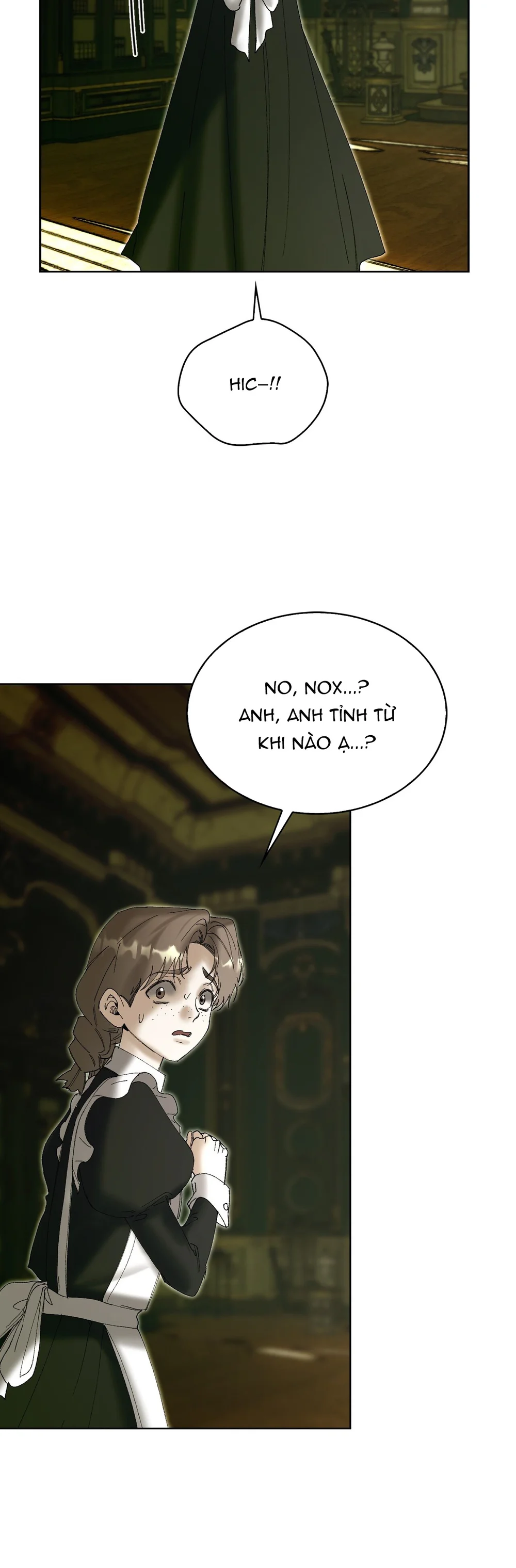 Tôi đã bị trở thành nô lệ của người mà tôi từng vứt bỏ Chapter 47 - Trang 2