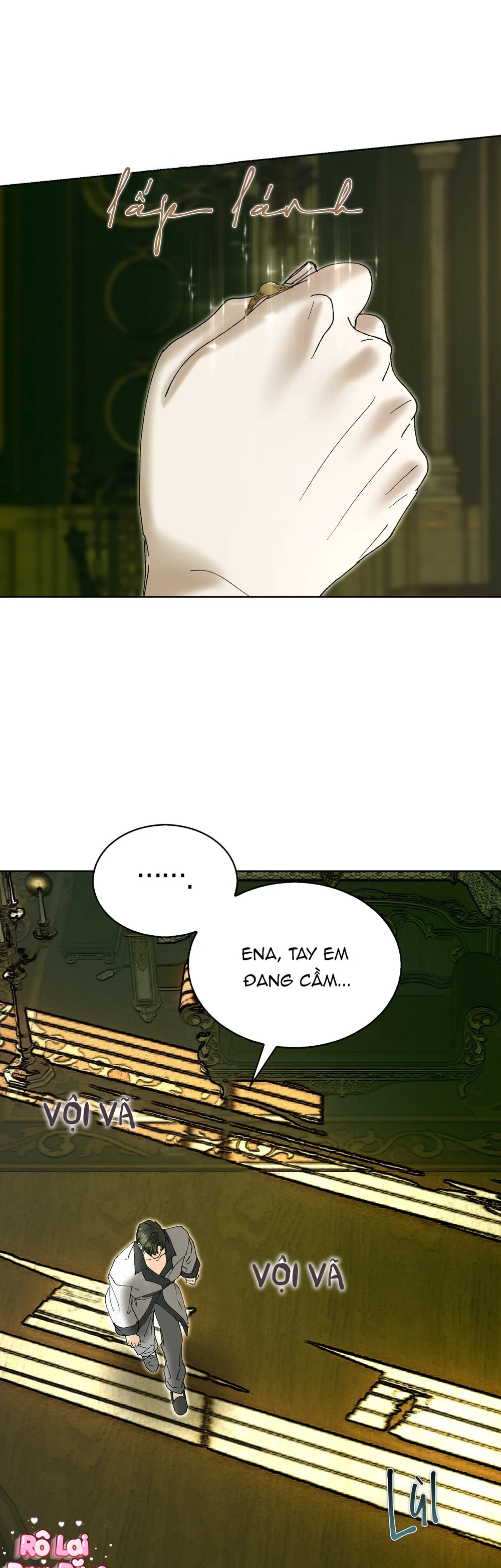 Tôi đã bị trở thành nô lệ của người mà tôi từng vứt bỏ Chapter 47 - Trang 2