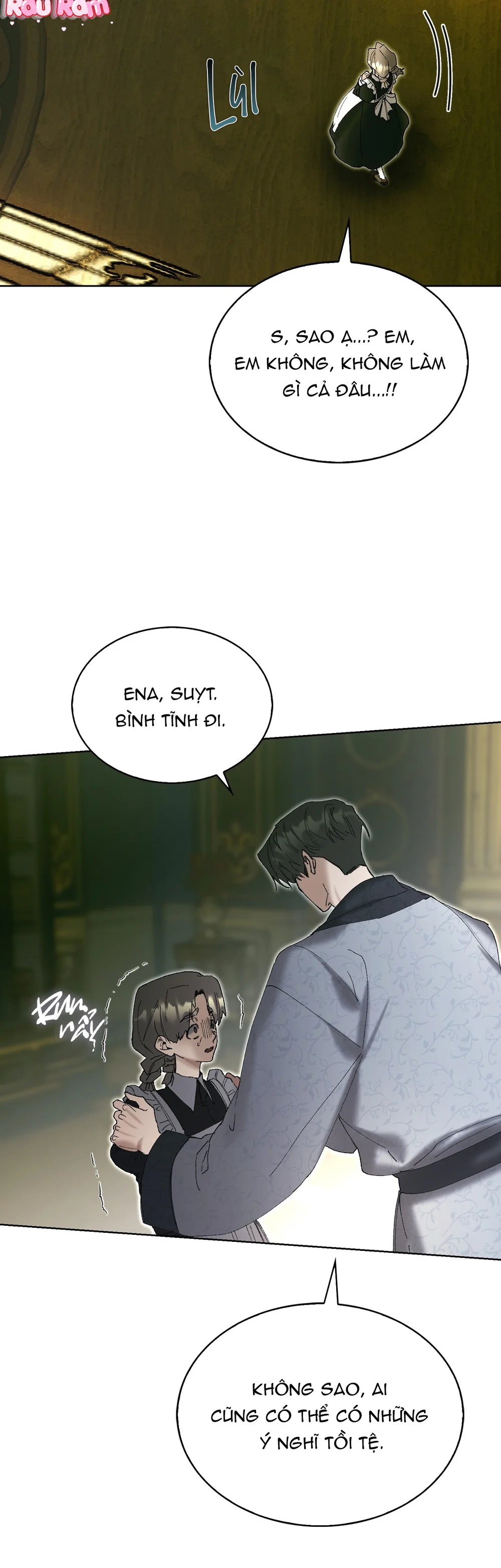 Tôi đã bị trở thành nô lệ của người mà tôi từng vứt bỏ Chapter 47 - Trang 2