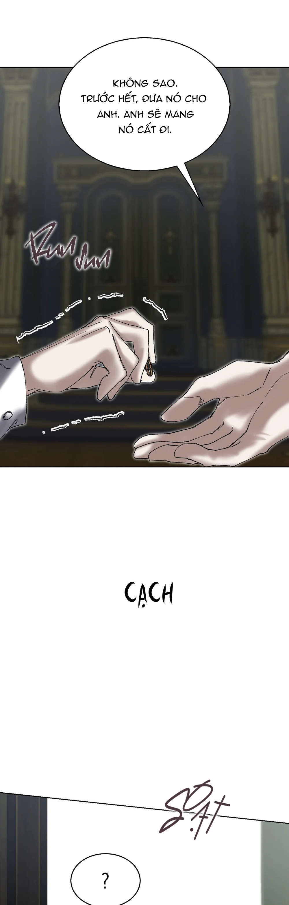 Tôi đã bị trở thành nô lệ của người mà tôi từng vứt bỏ Chapter 47 - Trang 2