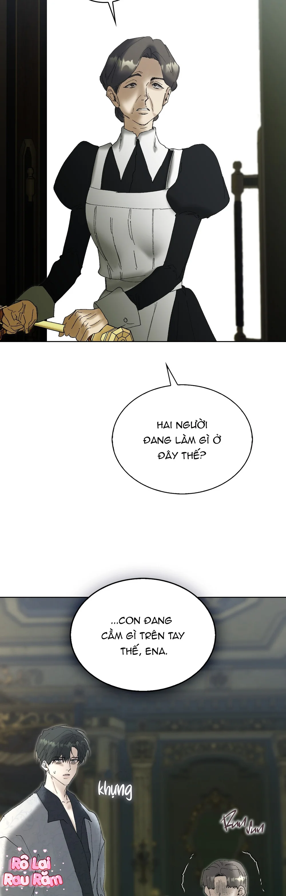 Tôi đã bị trở thành nô lệ của người mà tôi từng vứt bỏ Chapter 47 - Trang 2