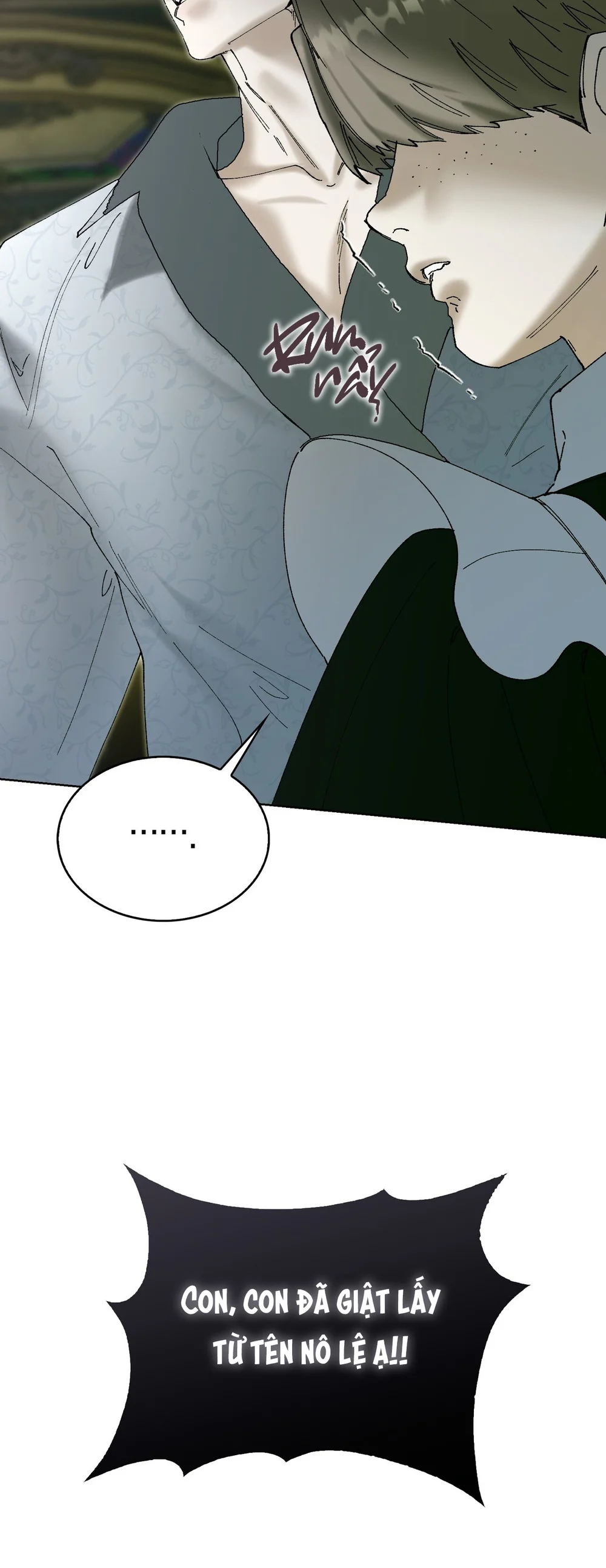 Tôi đã bị trở thành nô lệ của người mà tôi từng vứt bỏ Chapter 47 - Trang 2