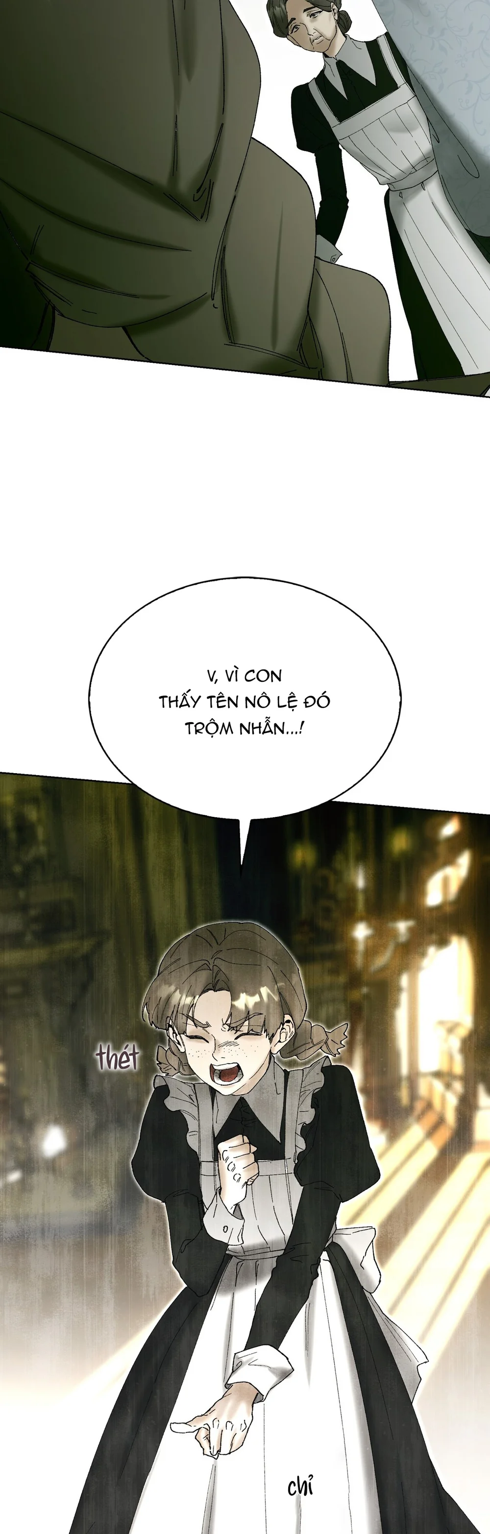 Tôi đã bị trở thành nô lệ của người mà tôi từng vứt bỏ Chapter 47 - Trang 2