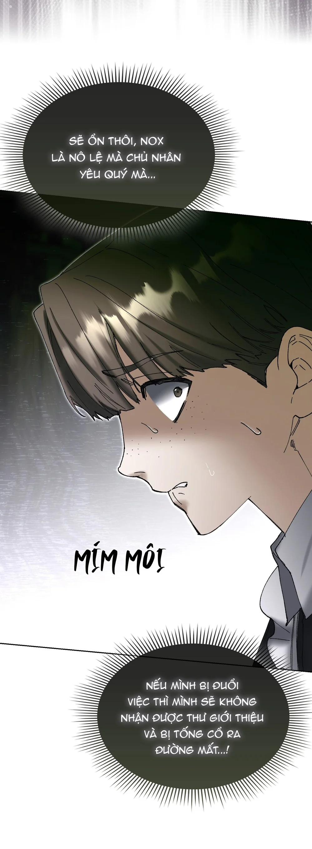 Tôi đã bị trở thành nô lệ của người mà tôi từng vứt bỏ Chapter 47 - Trang 2