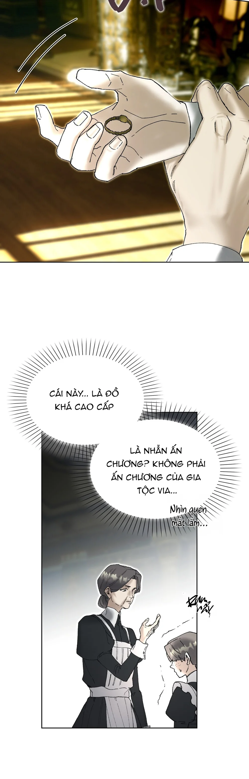 Tôi đã bị trở thành nô lệ của người mà tôi từng vứt bỏ Chapter 47 - Trang 2