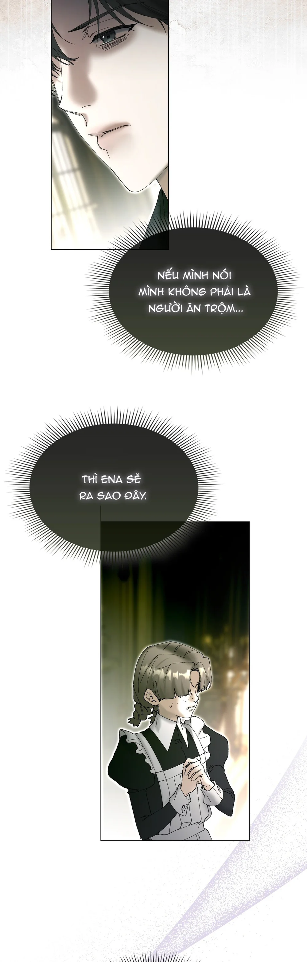 Tôi đã bị trở thành nô lệ của người mà tôi từng vứt bỏ Chapter 47 - Trang 2