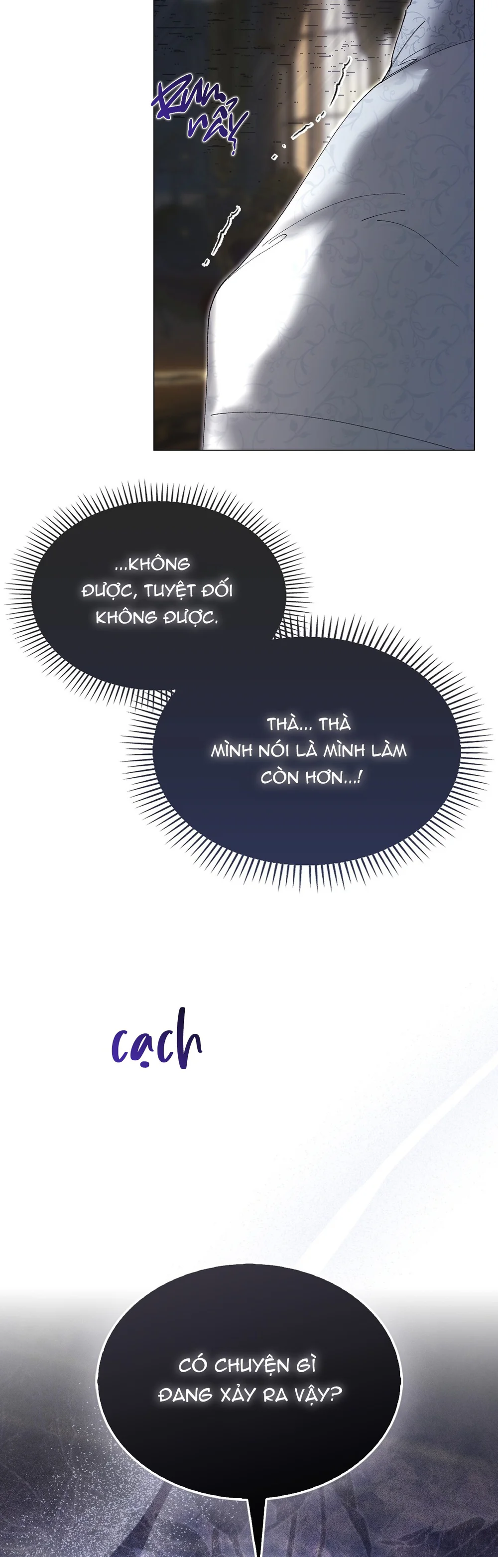 Tôi đã bị trở thành nô lệ của người mà tôi từng vứt bỏ Chapter 47 - Trang 2