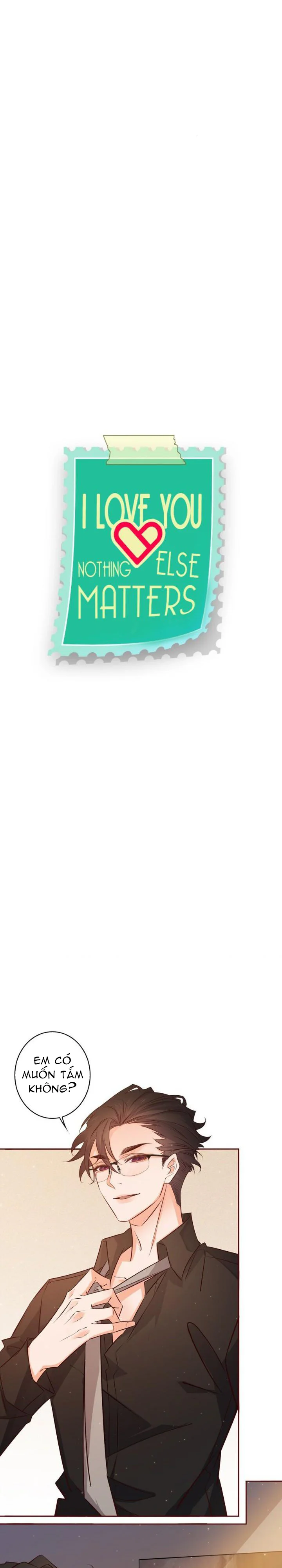 Yêu Em Bất Chấp Chapter 21 - Trang 2