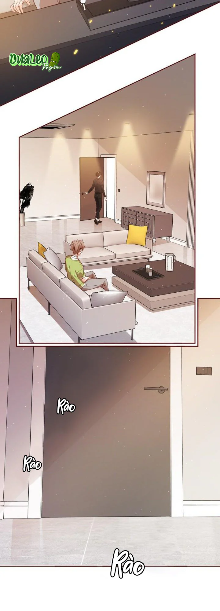 Yêu Em Bất Chấp Chapter 21 - Trang 2