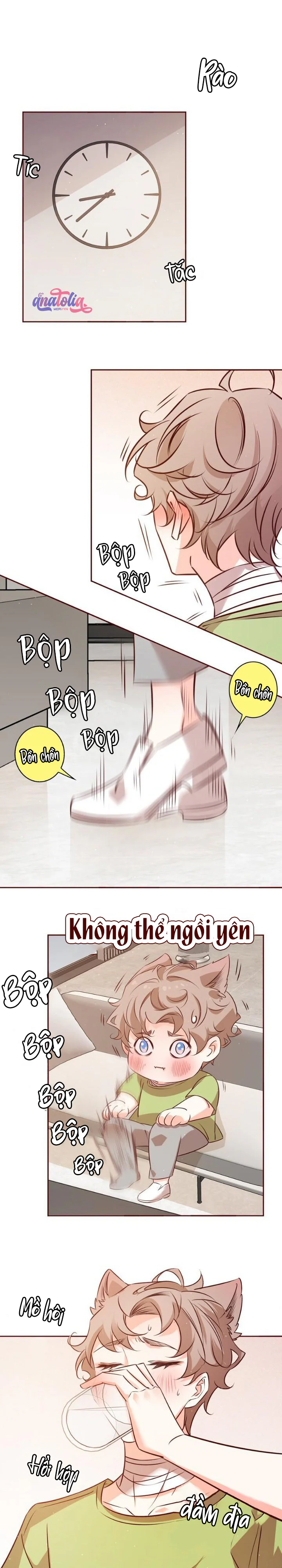 Yêu Em Bất Chấp Chapter 21 - Trang 2