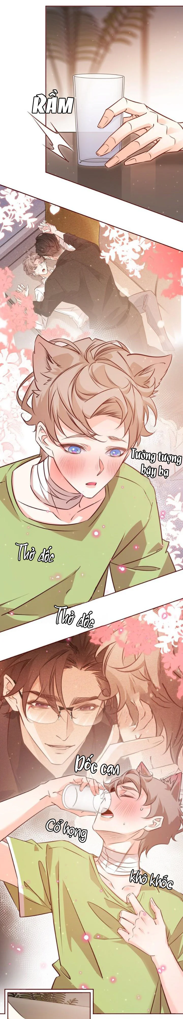 Yêu Em Bất Chấp Chapter 21 - Trang 2