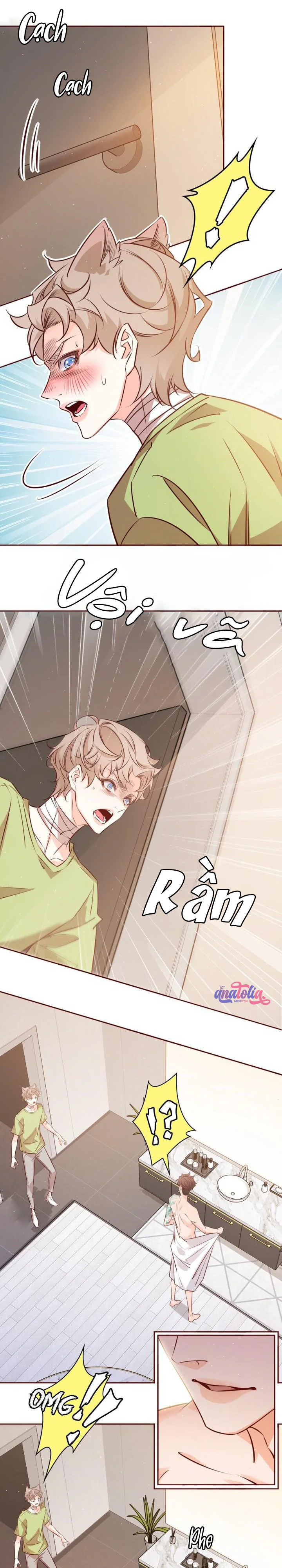 Yêu Em Bất Chấp Chapter 21 - Trang 2