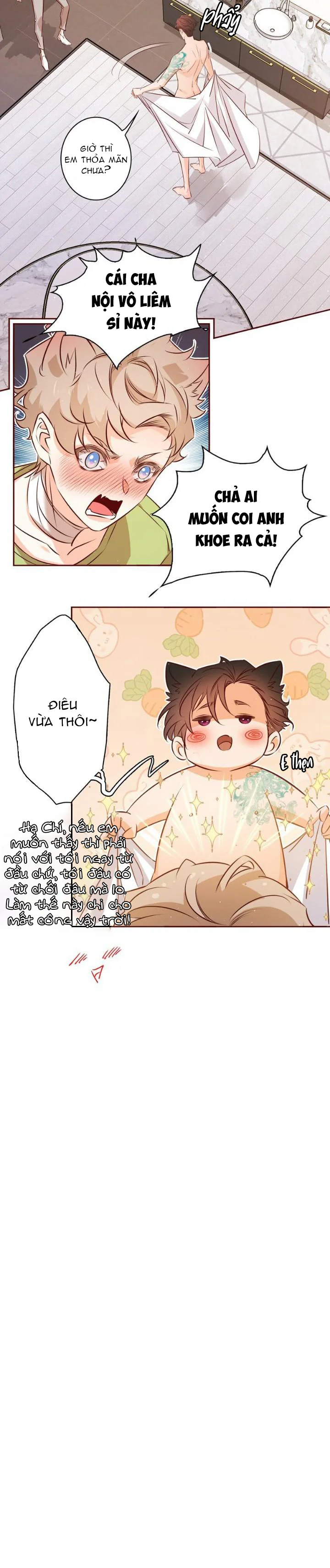 Yêu Em Bất Chấp Chapter 21 - Trang 2