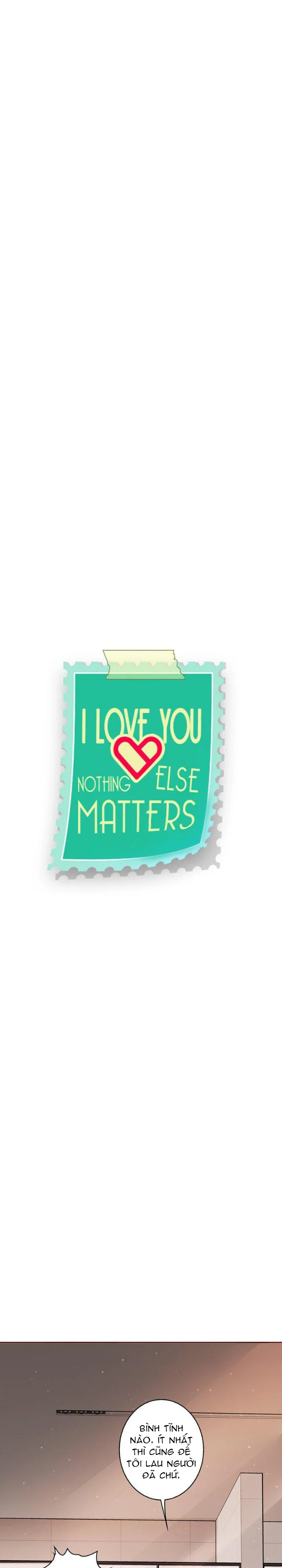 Yêu Em Bất Chấp Chapter 22 - Trang 2