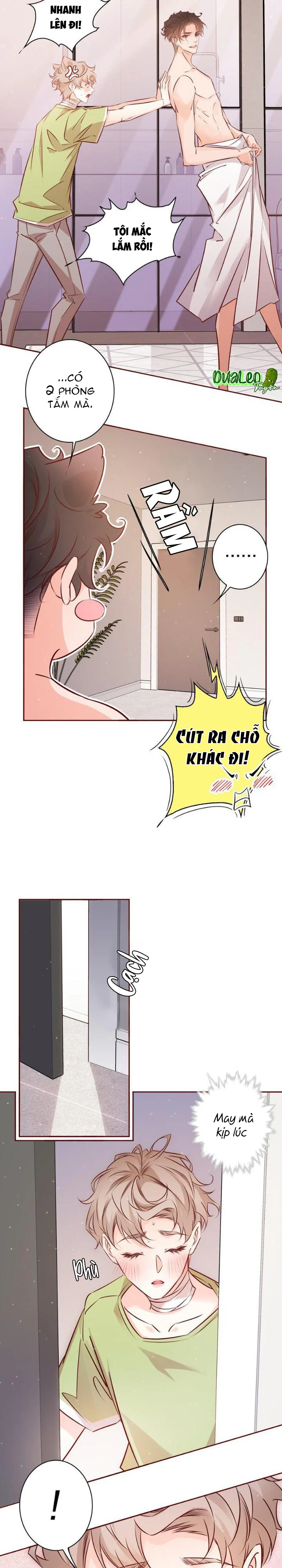 Yêu Em Bất Chấp Chapter 22 - Trang 2