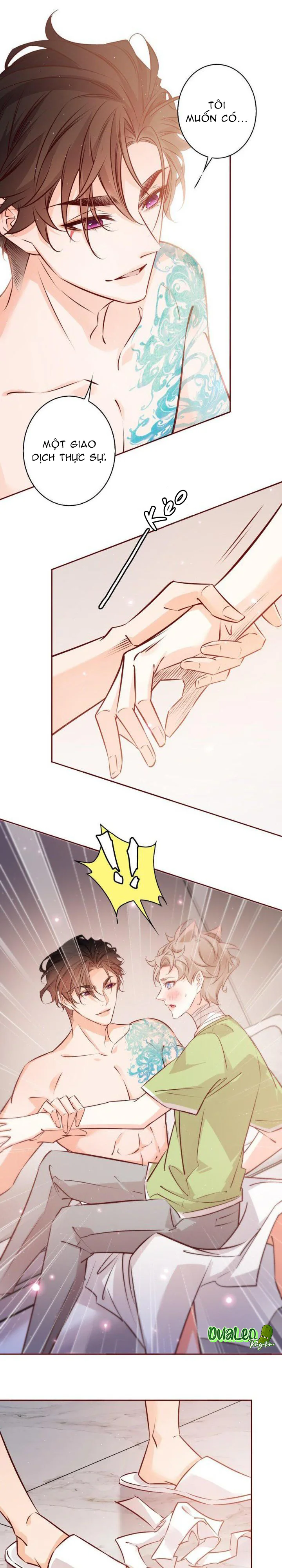 Yêu Em Bất Chấp Chapter 22 - Trang 2