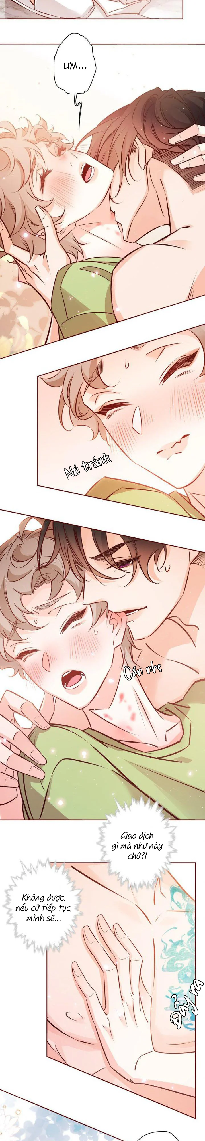 Yêu Em Bất Chấp Chapter 22 - Trang 2