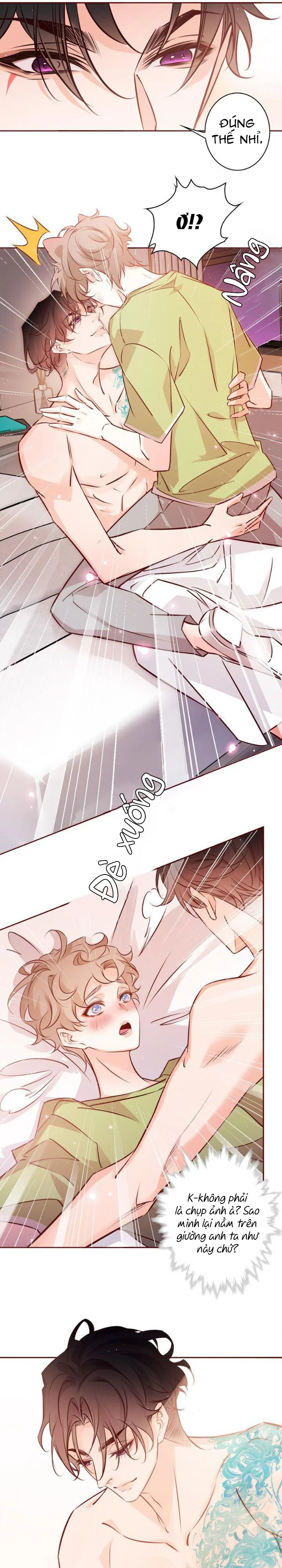 Yêu Em Bất Chấp Chapter 22 - Trang 2