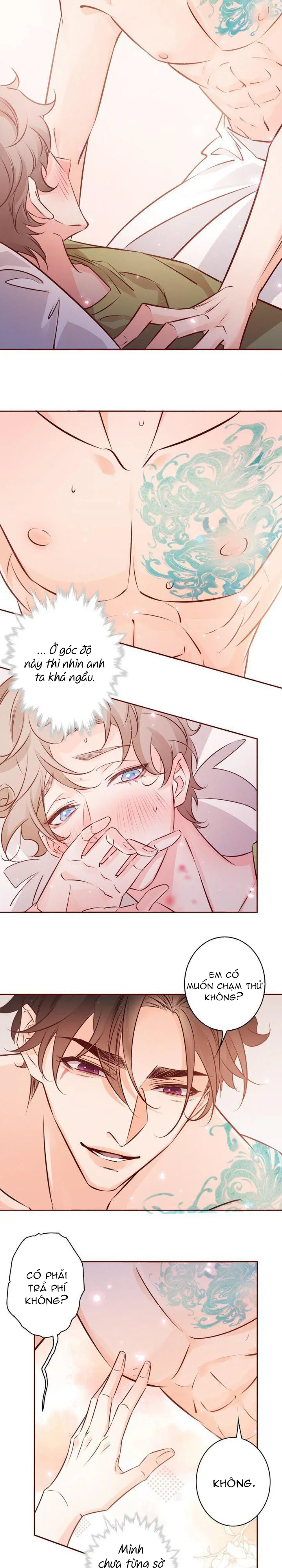 Yêu Em Bất Chấp Chapter 22 - Trang 2