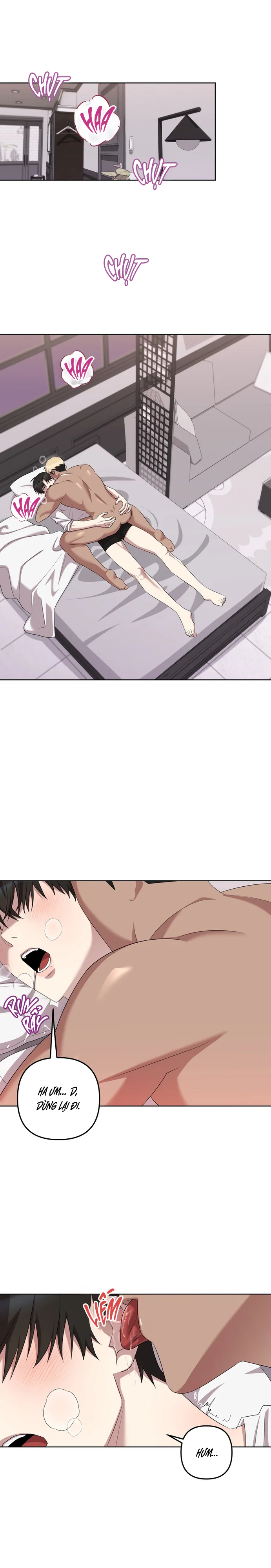 Trái Ngược Chapter 8 H++ [ End ] - Trang 2