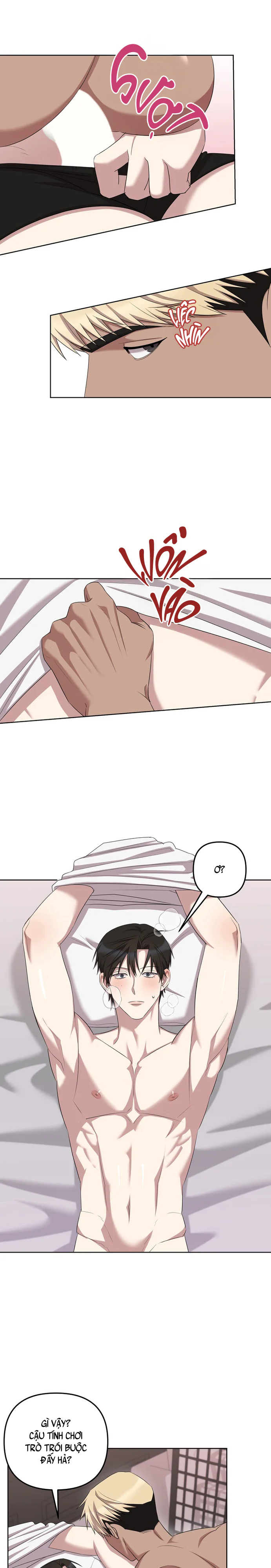 Trái Ngược Chapter 8 H++ [ End ] - Trang 2