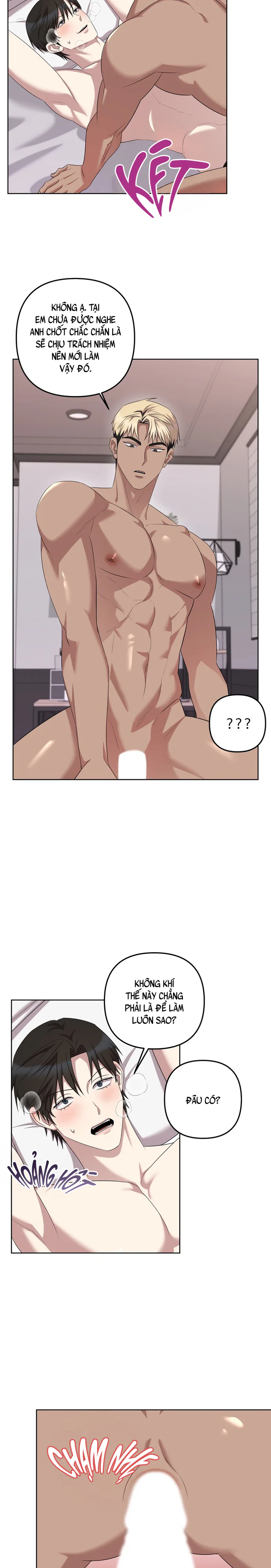 Trái Ngược Chapter 8 H++ [ End ] - Trang 2