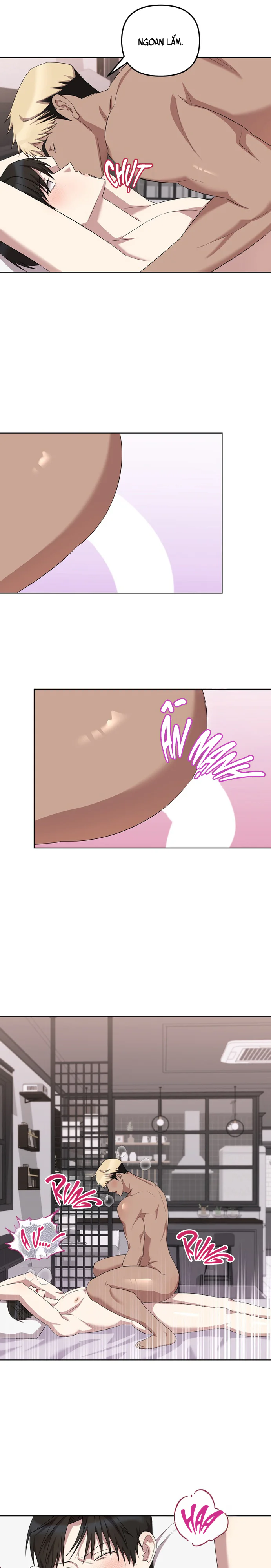 Trái Ngược Chapter 8 H++ [ End ] - Trang 2