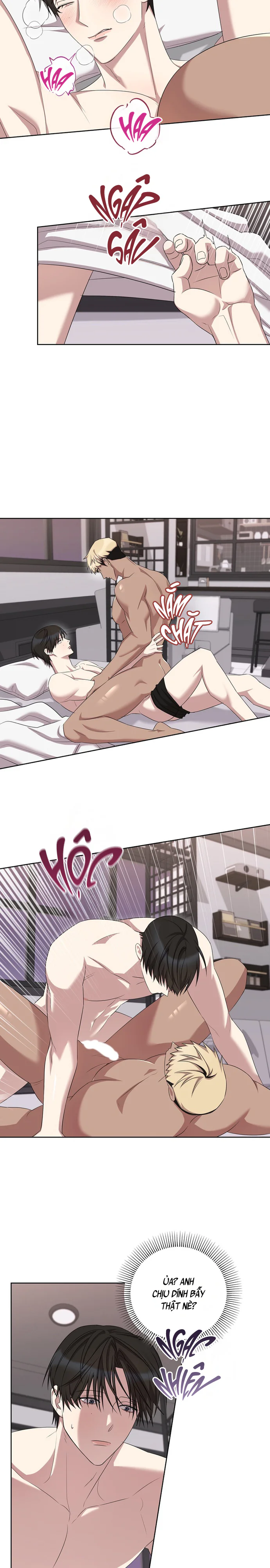 Trái Ngược Chapter 8 H++ [ End ] - Trang 2