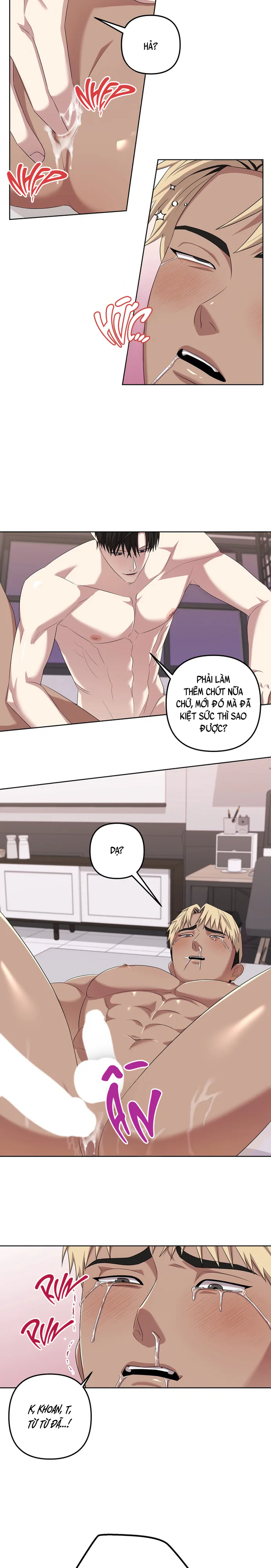 Trái Ngược Chapter 8 H++ [ End ] - Trang 2