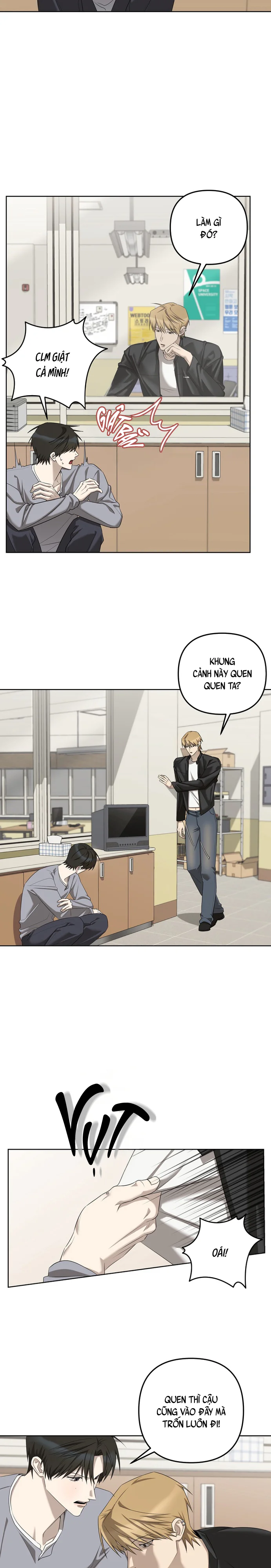 Trái Ngược Chapter 8 H++ [ End ] - Trang 2