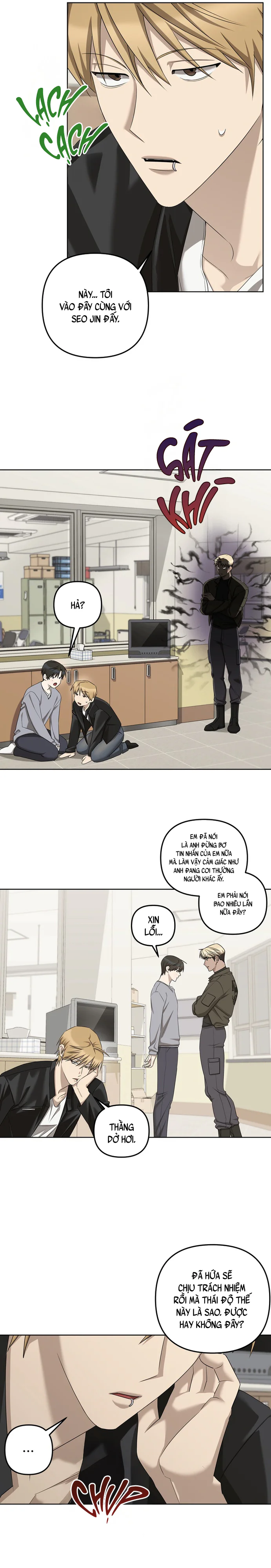 Trái Ngược Chapter 8 H++ [ End ] - Trang 2