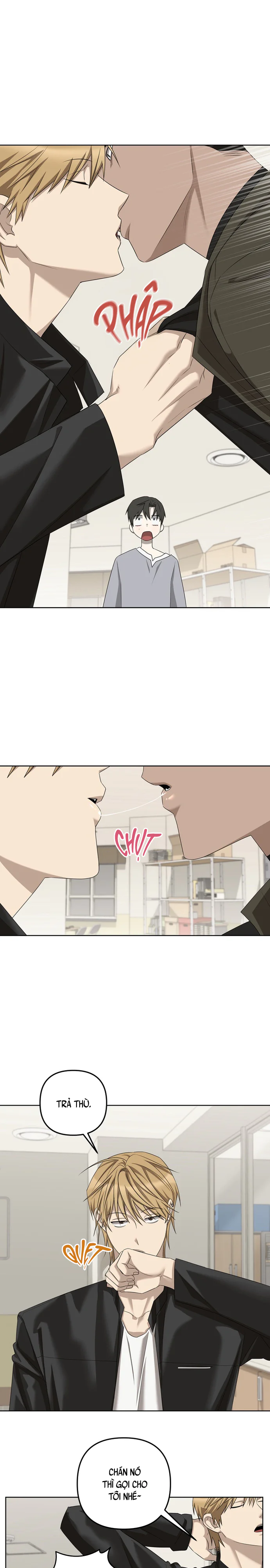 Trái Ngược Chapter 8 H++ [ End ] - Trang 2