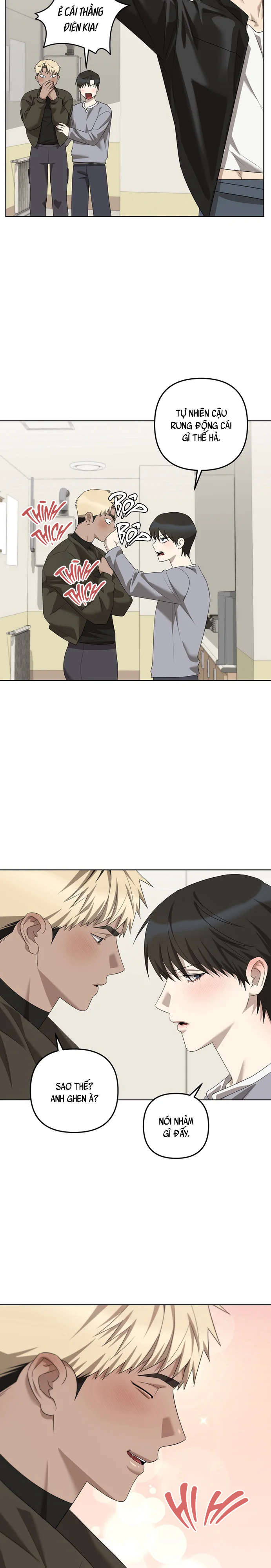 Trái Ngược Chapter 8 H++ [ End ] - Trang 2