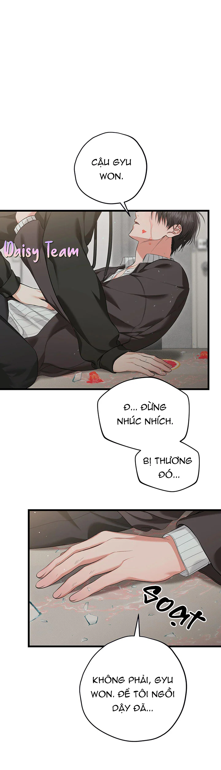 HÃY ĐÁNH TÔI THẬT MẠNH ĐI Chapter 4 - Trang 2