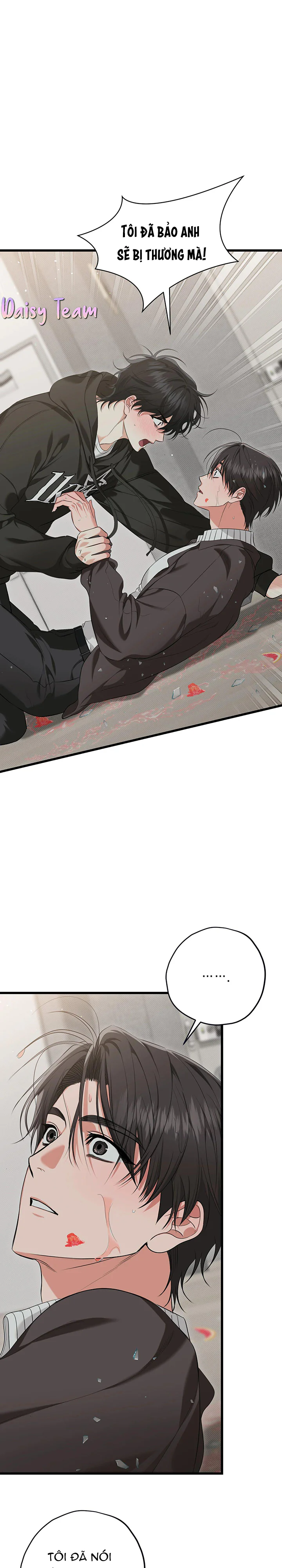 HÃY ĐÁNH TÔI THẬT MẠNH ĐI Chapter 4 - Trang 2