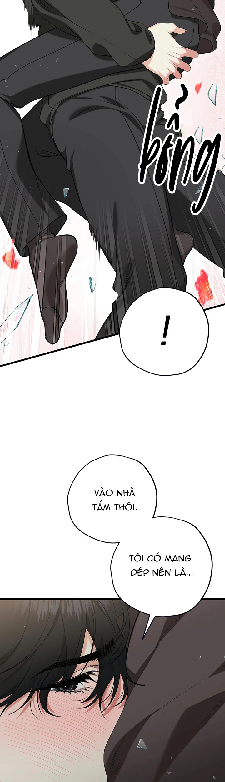 HÃY ĐÁNH TÔI THẬT MẠNH ĐI Chapter 4 - Trang 2