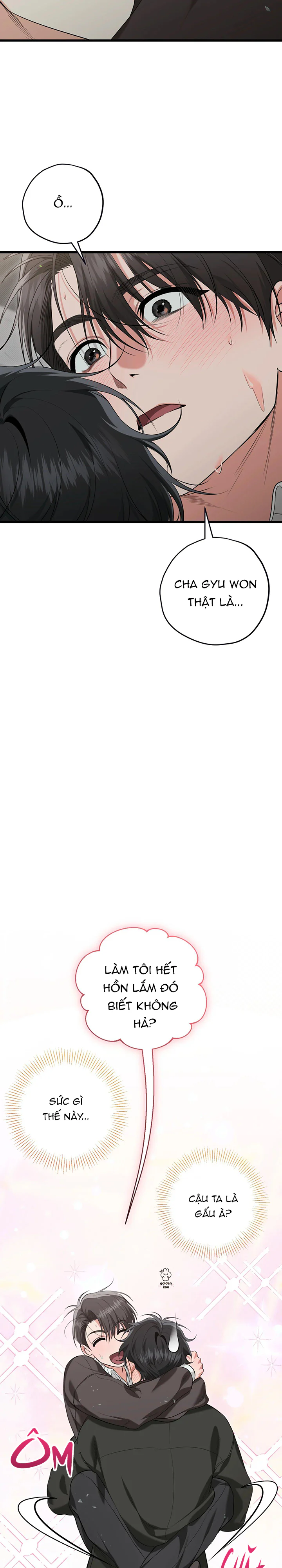 HÃY ĐÁNH TÔI THẬT MẠNH ĐI Chapter 4 - Trang 2