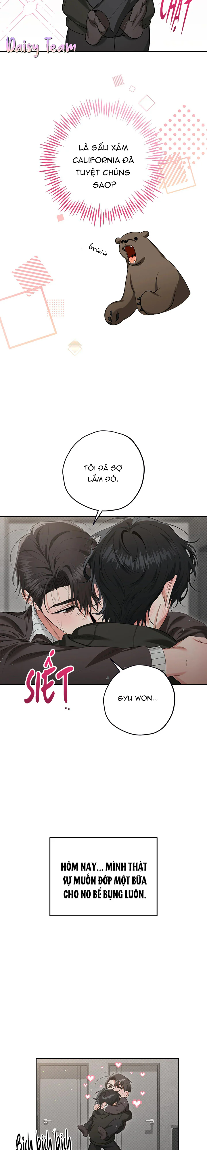 HÃY ĐÁNH TÔI THẬT MẠNH ĐI Chapter 4 - Trang 2