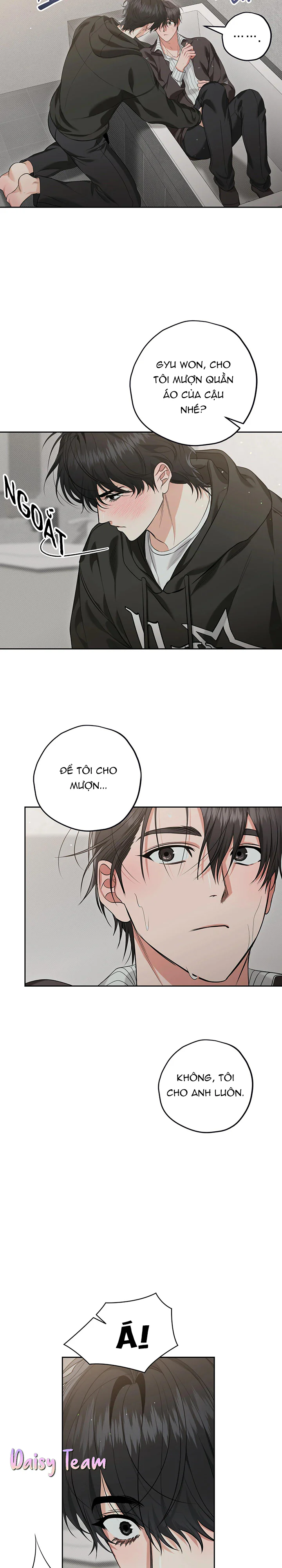 HÃY ĐÁNH TÔI THẬT MẠNH ĐI Chapter 4 - Trang 2