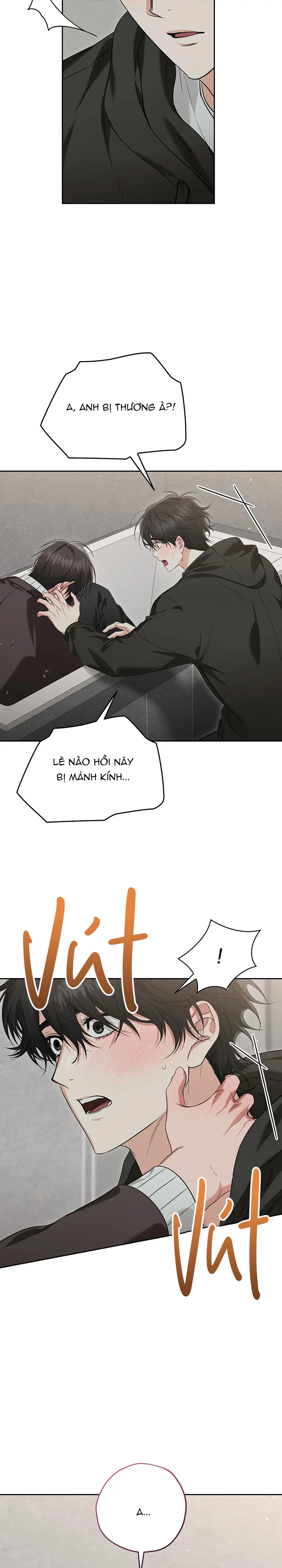 HÃY ĐÁNH TÔI THẬT MẠNH ĐI Chapter 4 - Trang 2